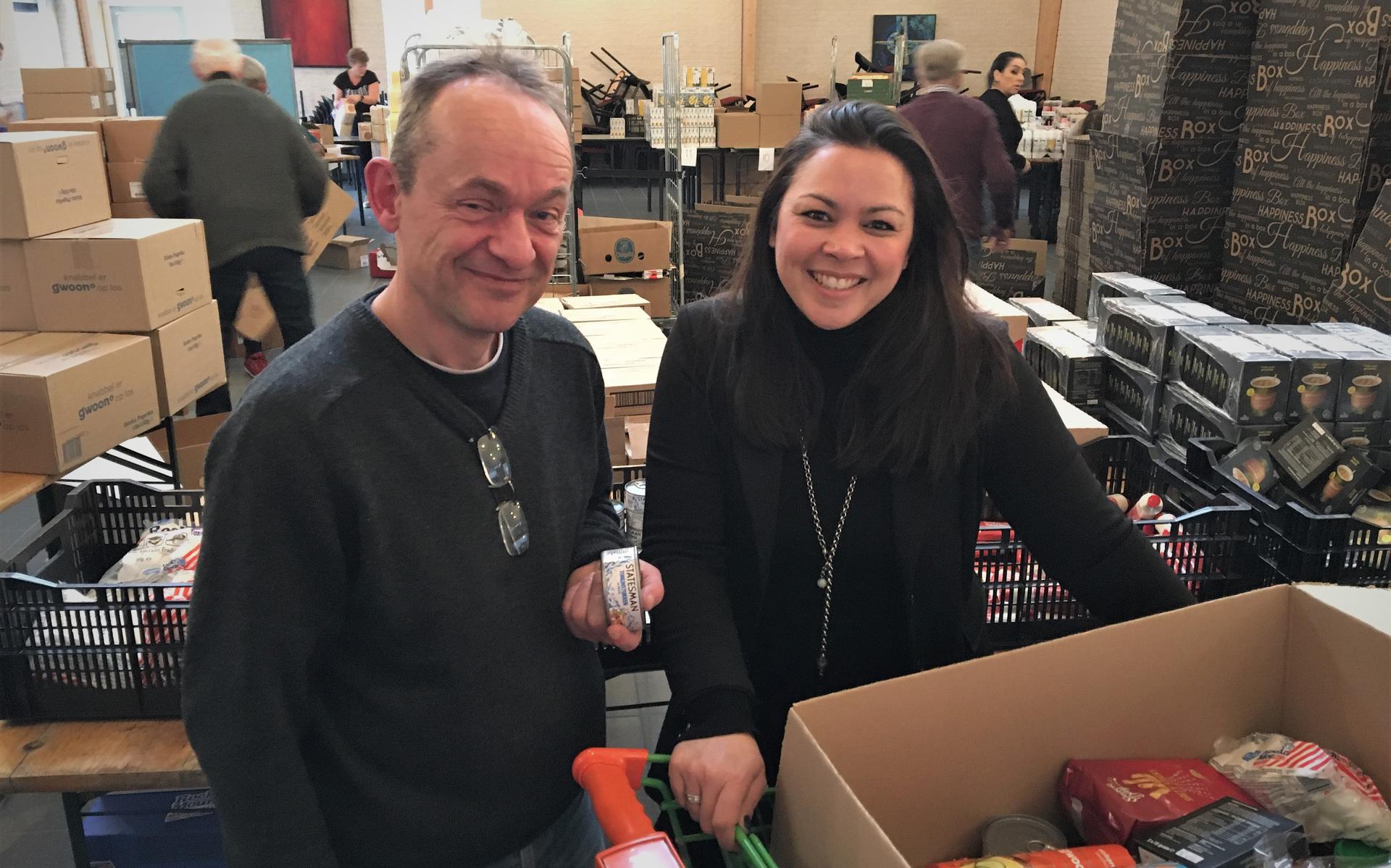 Kerstpakkettenactie Assen De Ruim 700 Pakketten Zijn Voor